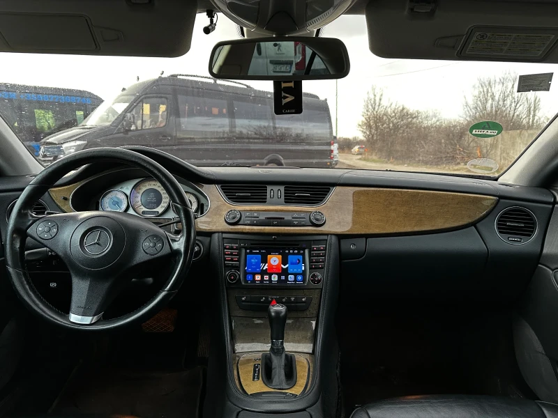 Mercedes-Benz CLS 350 cdi FACELIFT , снимка 13 - Автомобили и джипове - 49692386