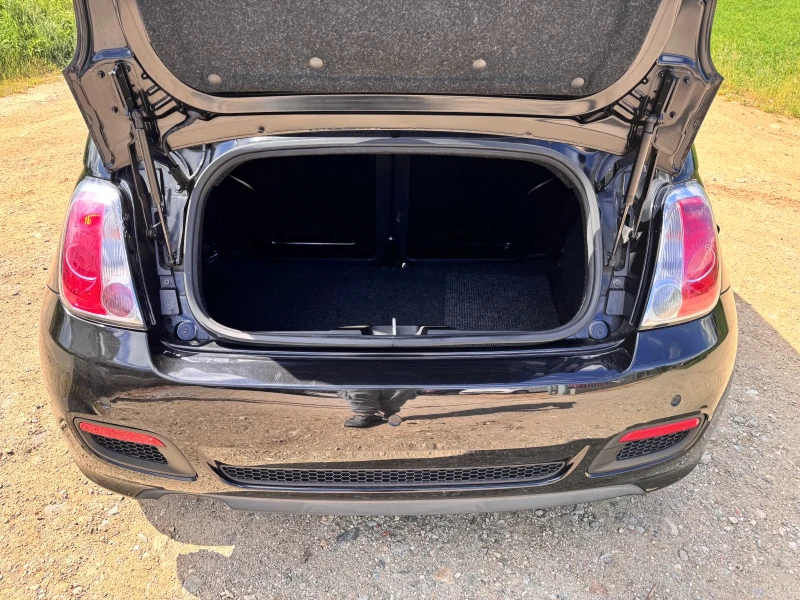 Fiat 500 sport cabrio, снимка 15 - Автомобили и джипове - 50261190
