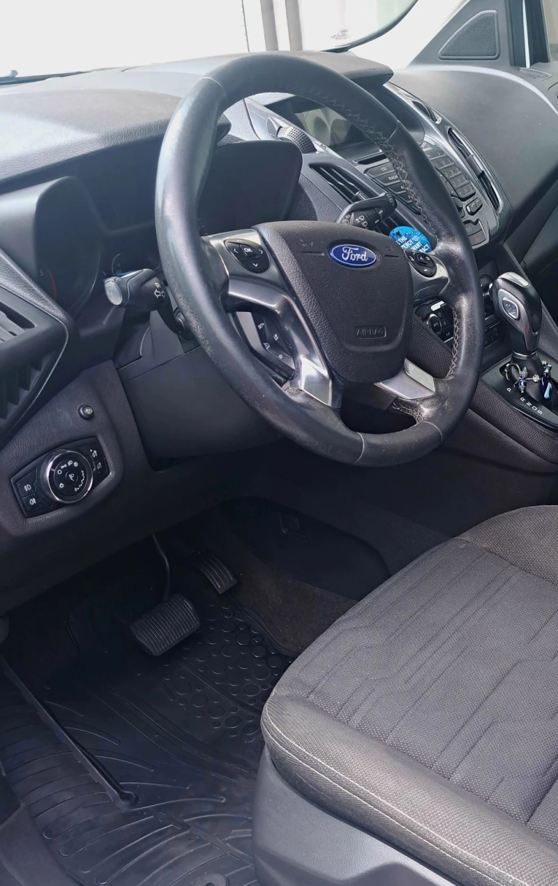 Ford Connect TOURNEO-Long, снимка 8 - Автомобили и джипове - 52105239