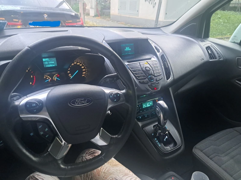 Ford Connect TOURNEO-Long, снимка 7 - Автомобили и джипове - 52105239