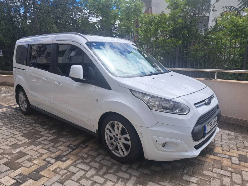 Ford Connect TOURNEO-Long, снимка 2 - Автомобили и джипове - 52105239