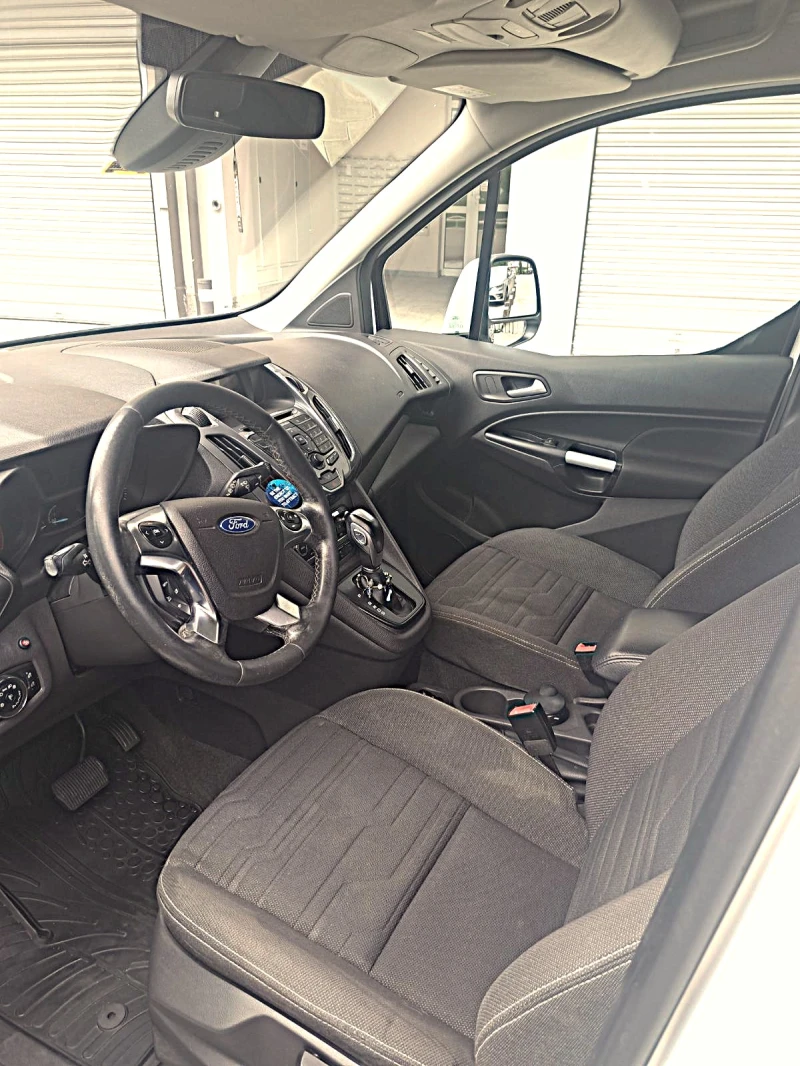 Ford Connect TOURNEO-Long, снимка 9 - Автомобили и джипове - 52105239
