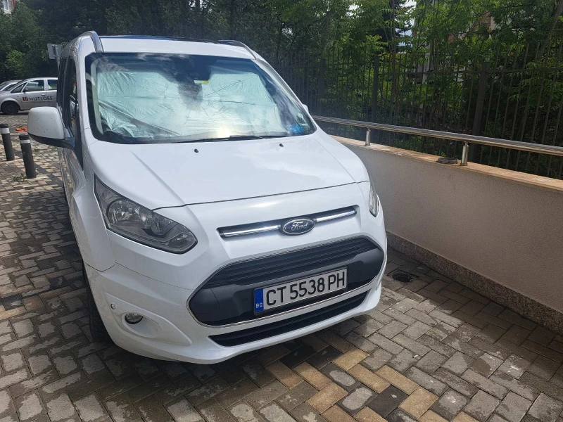 Ford Connect TOURNEO-Long, снимка 3 - Автомобили и джипове - 52105239