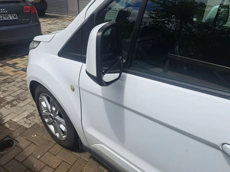 Ford Connect TOURNEO-Long, снимка 5 - Автомобили и джипове - 52105239