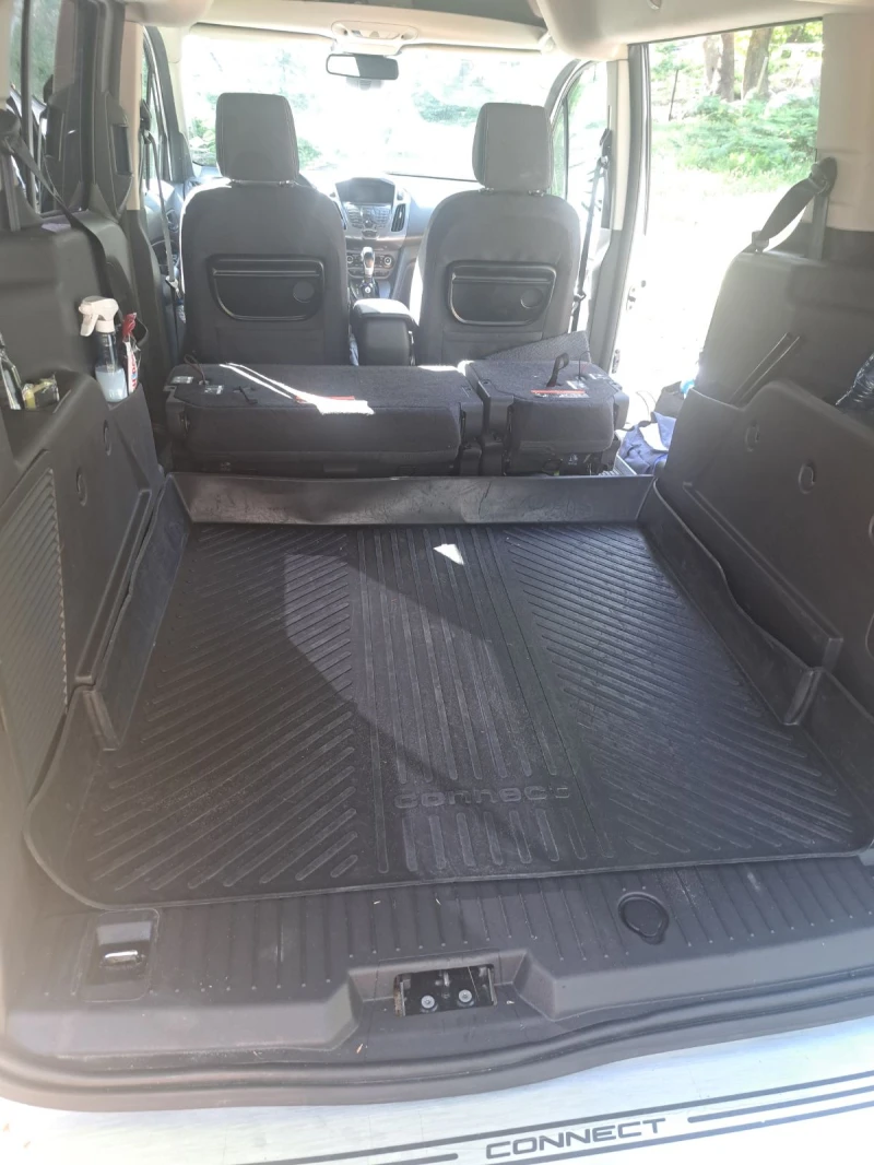 Ford Connect TOURNEO-Long, снимка 11 - Автомобили и джипове - 52105239