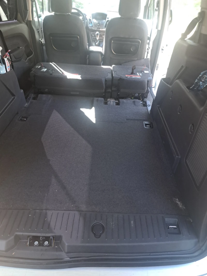 Ford Connect TOURNEO-Long, снимка 12 - Автомобили и джипове - 52105239