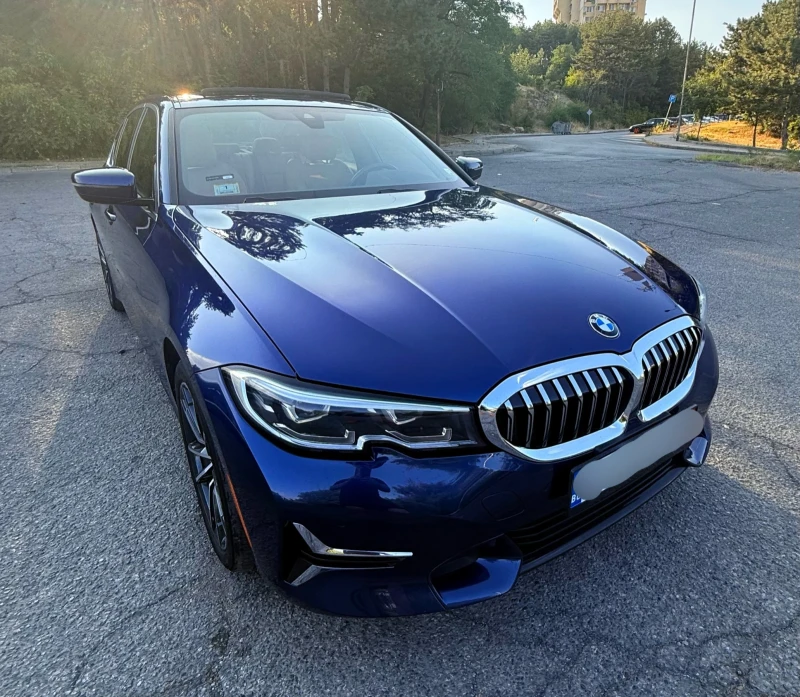 BMW 330 xDrive* HEAD UP* KEYLESS* AMBIENT* FULL LED* КОЖА*, снимка 6 - Автомобили и джипове - 52192154