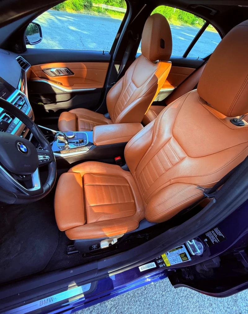 BMW 330 xDrive* HEAD UP* KEYLESS* AMBIENT* FULL LED* КОЖА*, снимка 11 - Автомобили и джипове - 52192154