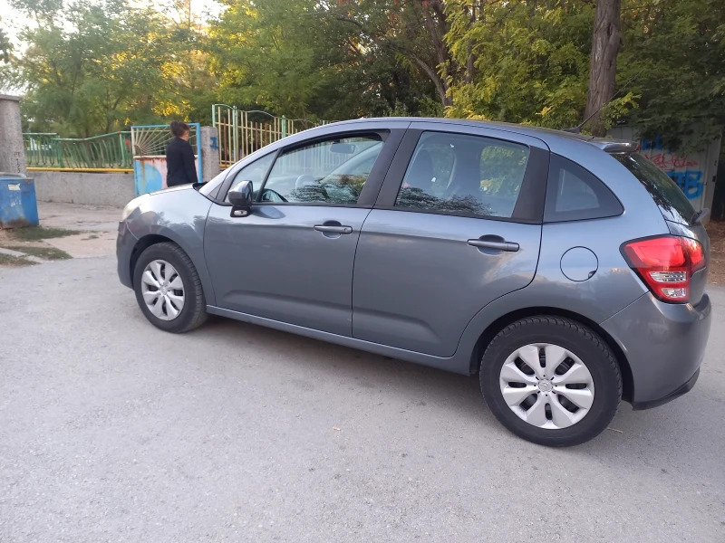 Citroen C3, снимка 4 - Автомобили и джипове - 52345091
