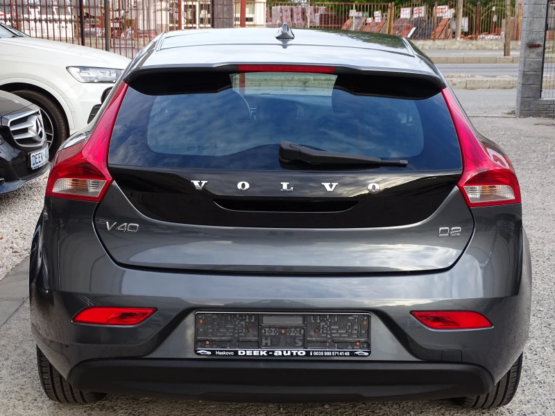 Volvo V40 D2 1.6D EURO 5B, снимка 4 - Автомобили и джипове - 51884478