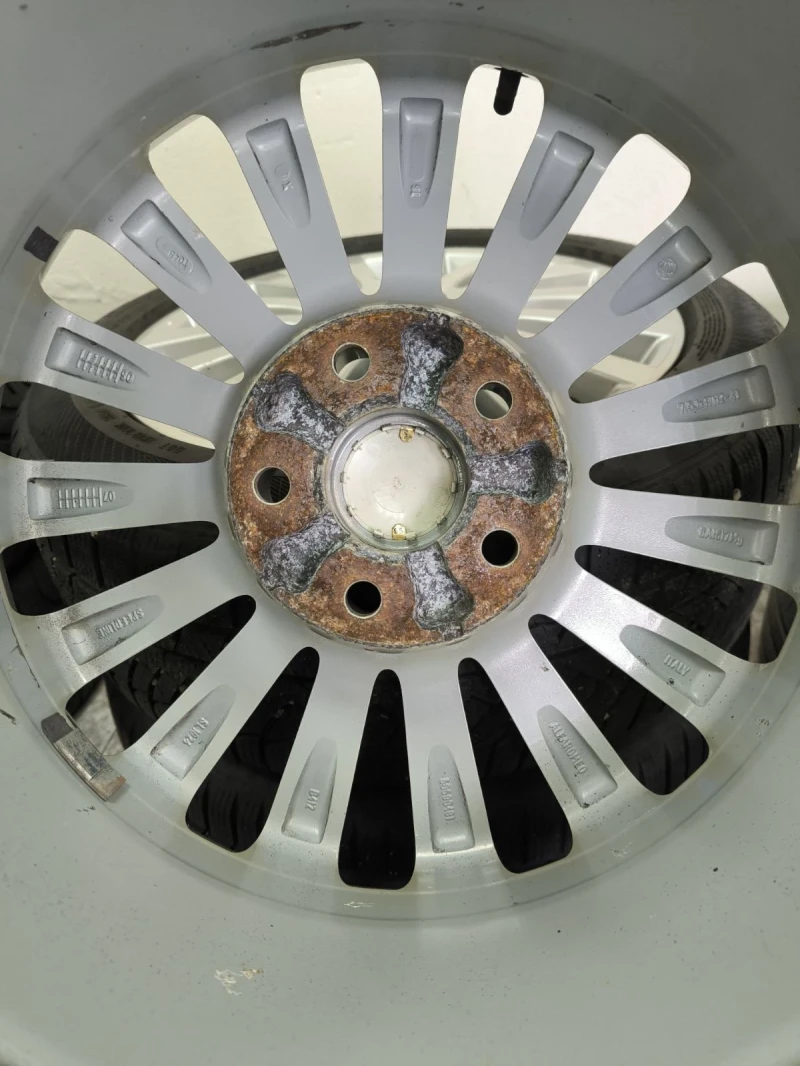 Alfa Romeo 159 1.9 JTD-M + ДЖАНТИ  СЪС ЗИМНИ ГУМИ, снимка 15 - Автомобили и джипове - 51942366