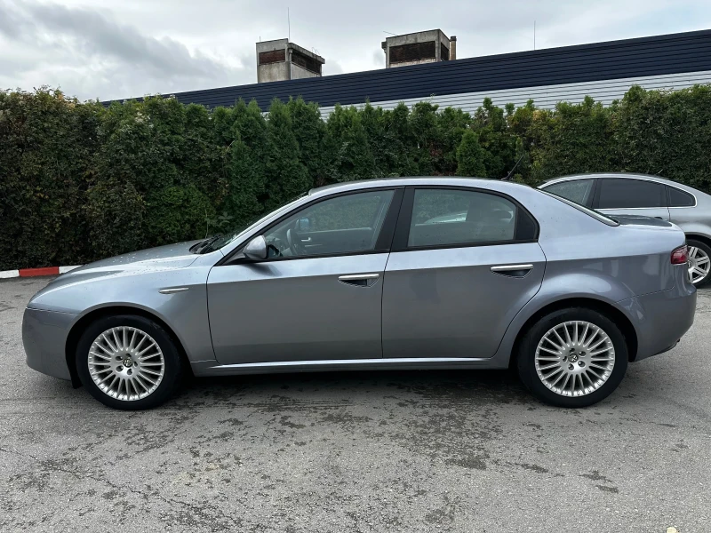 Alfa Romeo 159 1.9 JTD-M + ДЖАНТИ  СЪС ЗИМНИ ГУМИ, снимка 7 - Автомобили и джипове - 51942366