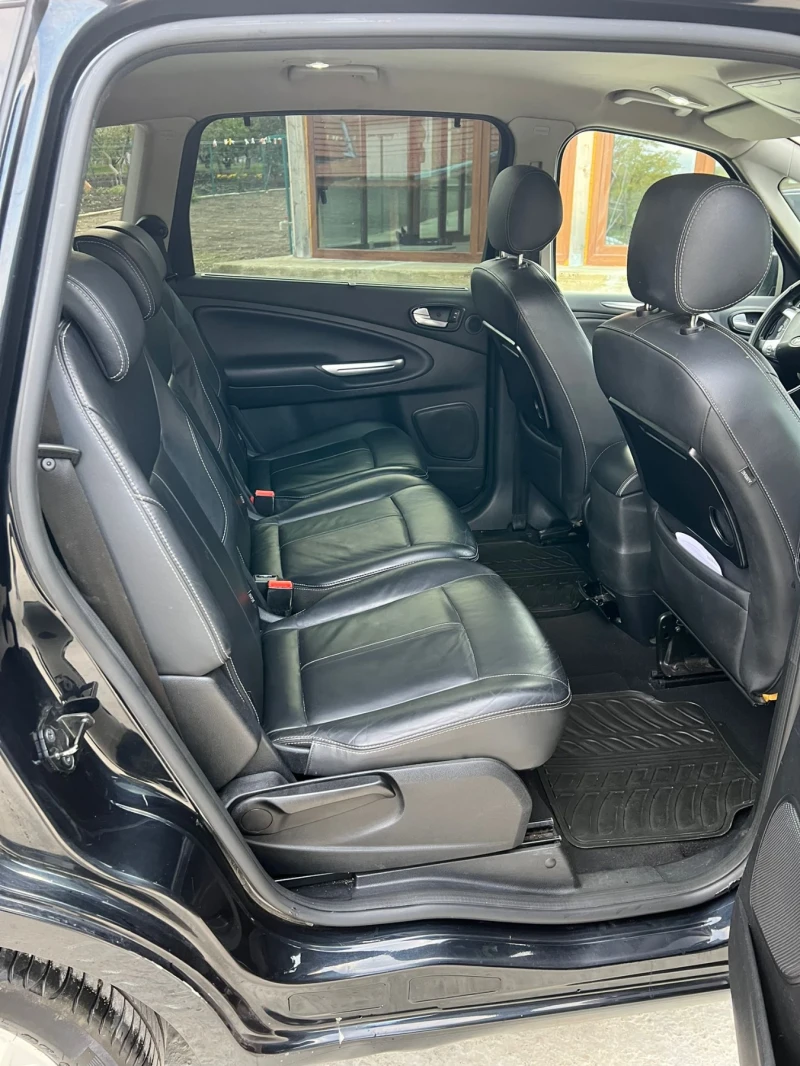 Ford S-Max 2.0 tdci, снимка 6 - Автомобили и джипове - 53075889