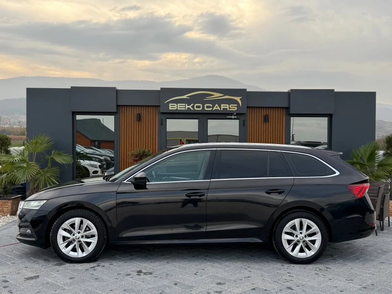 Skoda Octavia Нов внос от Дания!, снимка 8 - Автомобили и джипове - 52541245