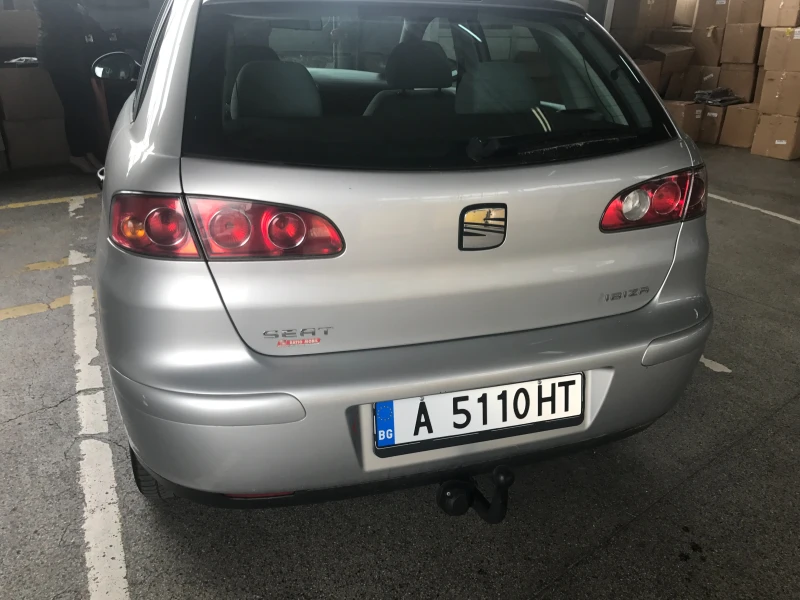 Seat Ibiza, снимка 6 - Автомобили и джипове - 52683248