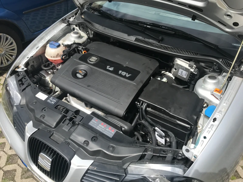 Seat Ibiza, снимка 7 - Автомобили и джипове - 52683248