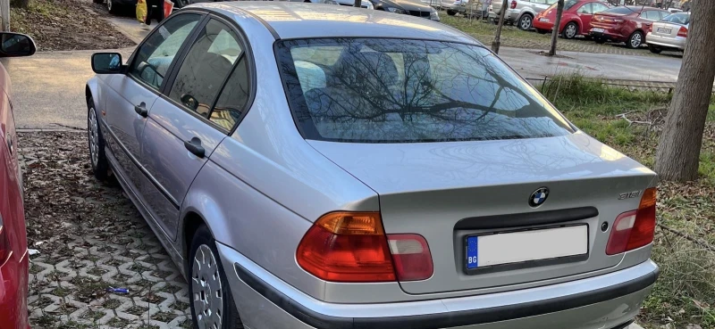 BMW 318 E46, снимка 4 - Автомобили и джипове - 52856971