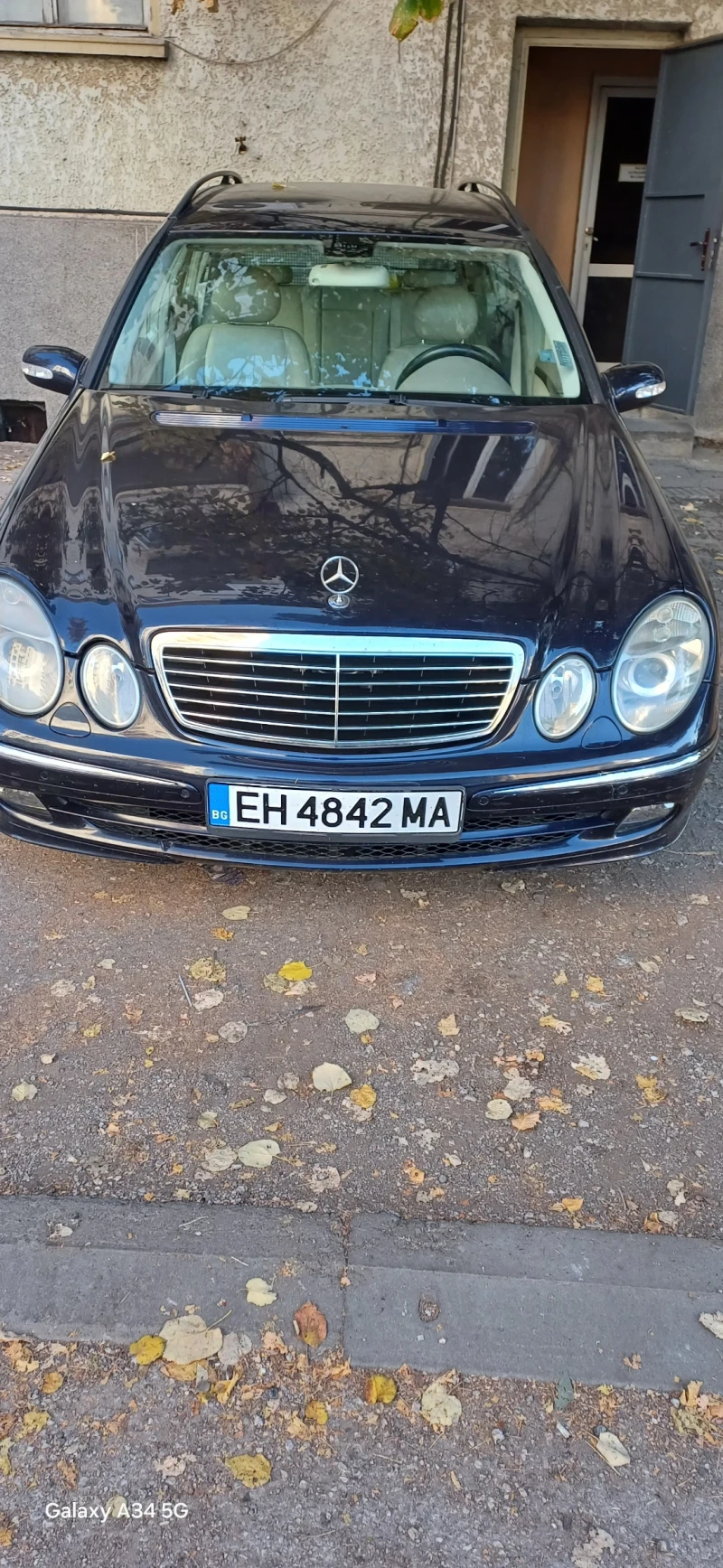 Mercedes-Benz E 320