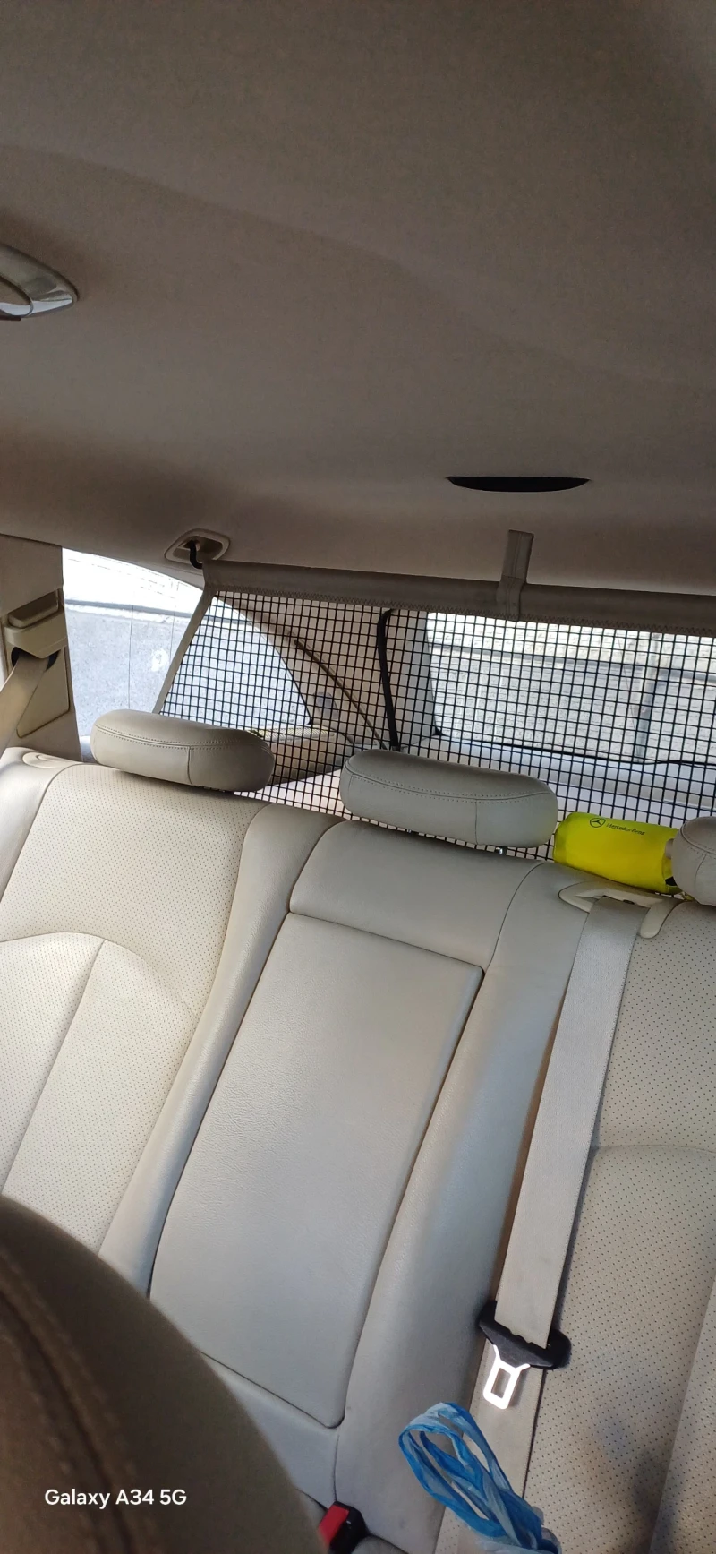 Mercedes-Benz E 320, снимка 12 - Автомобили и джипове - 53101675