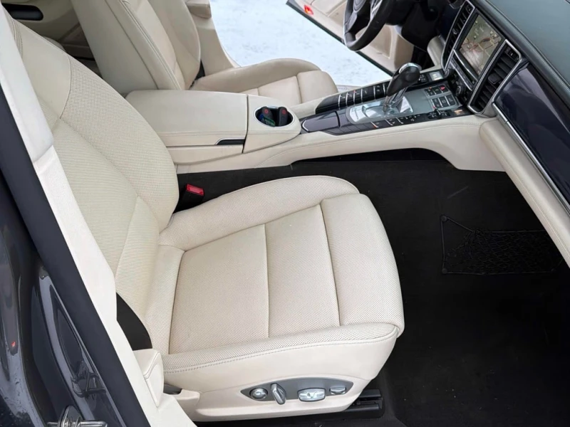 Porsche Panamera 2014 * AWD * CARFAX * OT ПРЕДСТАВИТЕЛСТВО, снимка 12 - Автомобили и джипове - 53131481