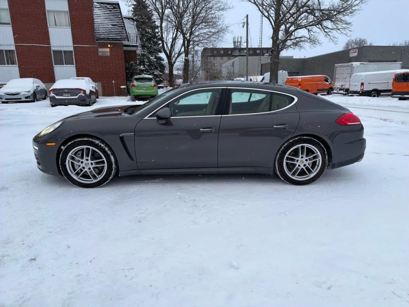 Porsche Panamera 2014 * AWD * CARFAX * OT ПРЕДСТАВИТЕЛСТВО, снимка 3 - Автомобили и джипове - 53131481