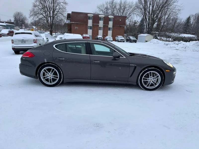 Porsche Panamera 2014 * AWD * CARFAX * OT ПРЕДСТАВИТЕЛСТВО, снимка 4 - Автомобили и джипове - 53131481