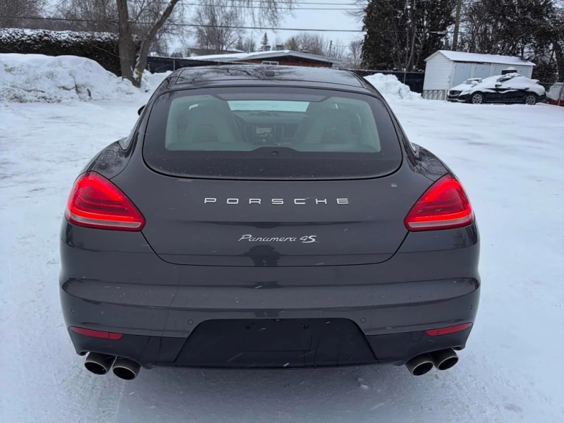Porsche Panamera 2014 * AWD * CARFAX * OT ПРЕДСТАВИТЕЛСТВО, снимка 5 - Автомобили и джипове - 53131481