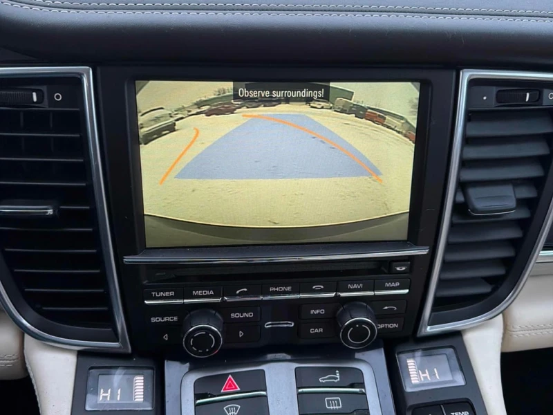 Porsche Panamera 2014 * AWD * CARFAX * OT ПРЕДСТАВИТЕЛСТВО, снимка 14 - Автомобили и джипове - 53131481