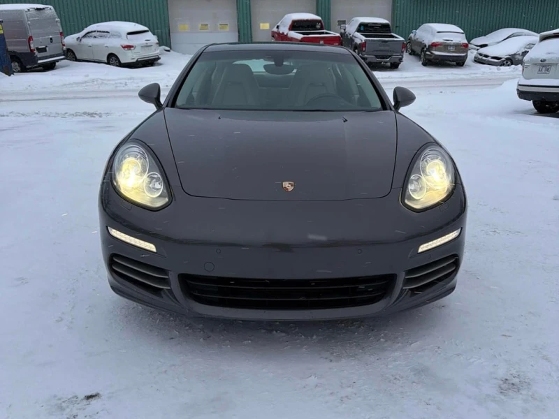 Porsche Panamera 2014 * AWD * CARFAX * OT ПРЕДСТАВИТЕЛСТВО, снимка 2 - Автомобили и джипове - 53131481