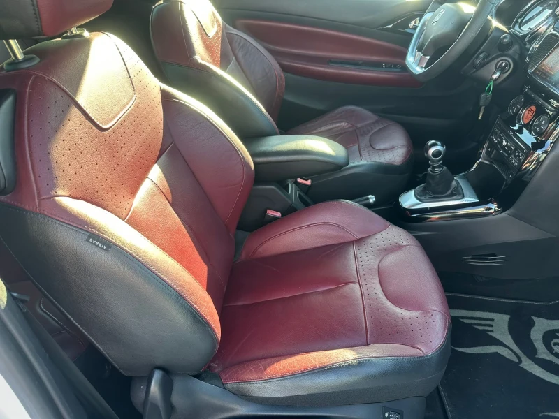 Citroen DS3 1.6Turbo/Напълно обслужен, снимка 6 - Автомобили и джипове - 53231602