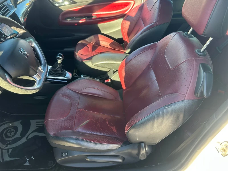 Citroen DS3 1.6Turbo/Напълно обслужен, снимка 5 - Автомобили и джипове - 53231602