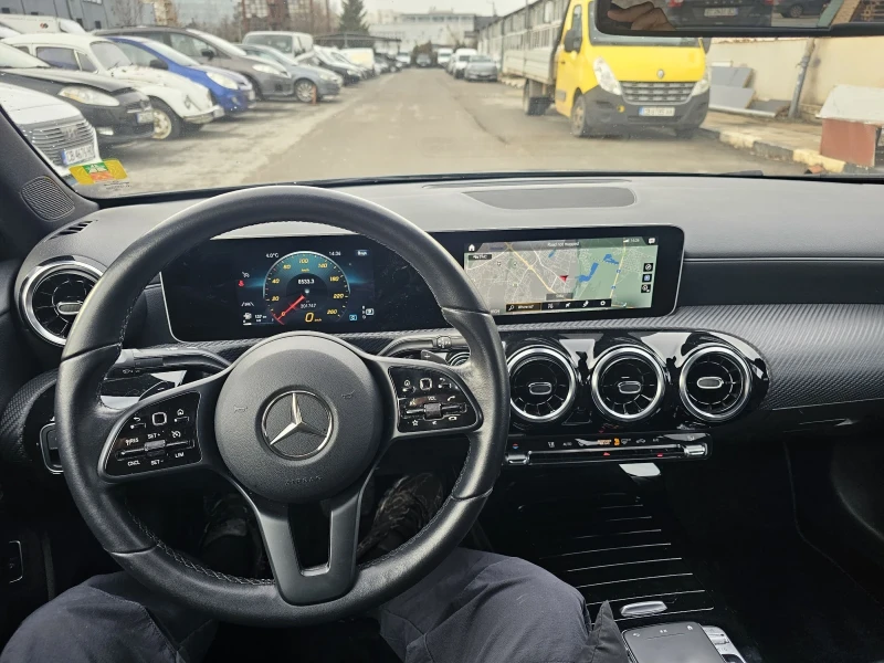 Mercedes-Benz A 180 Virtual Camera Limousine , снимка 10 - Автомобили и джипове - 53263395