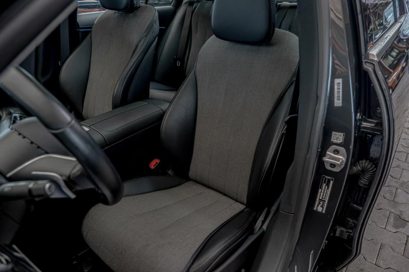 Mercedes-Benz E 220 d/Avantgarde/Virtual/Панорама/MBUX/Pre-Safe/Therma, снимка 9 - Автомобили и джипове - 53273058