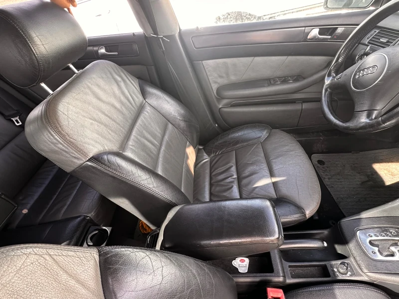 Audi A6 Allroad 2.5 TDI, снимка 5 - Автомобили и джипове - 53400623