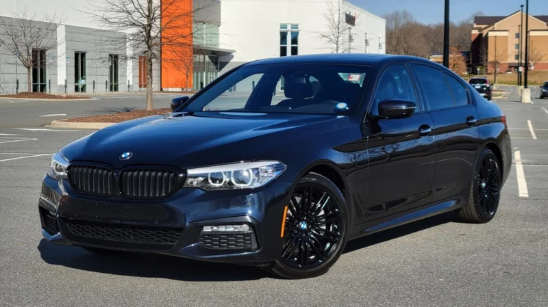 BMW 540 xDrive* АвтоКредит* (ЦЕНА ДО БГ)