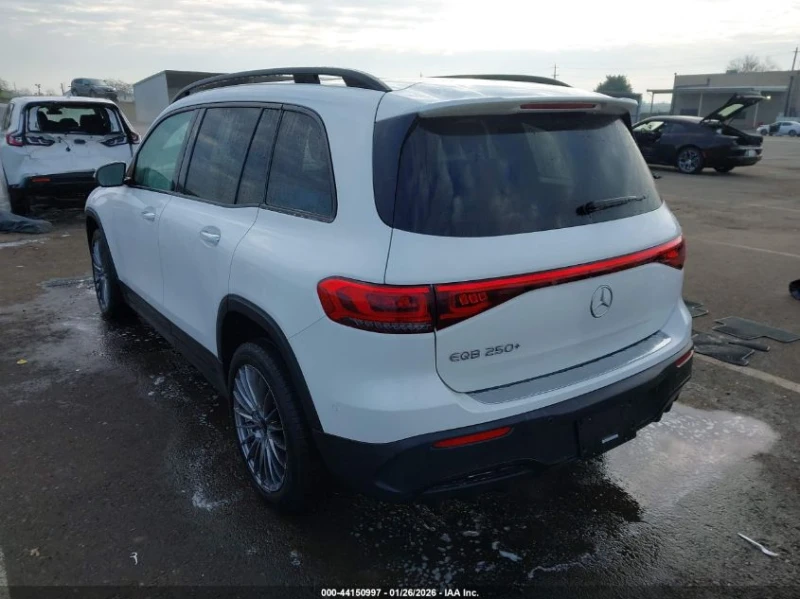 Mercedes-Benz EQB 250 Suv, снимка 3 - Автомобили и джипове - 53577155