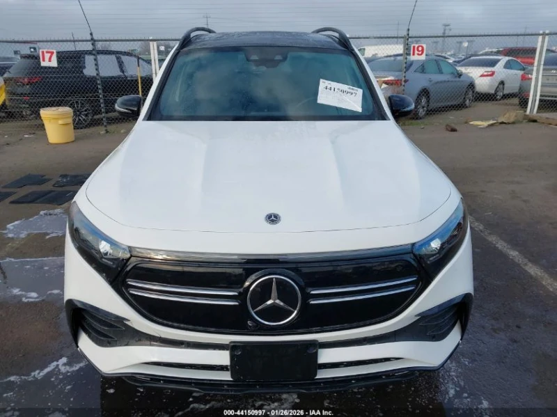 Mercedes-Benz EQB 250 Suv, снимка 6 - Автомобили и джипове - 53577155