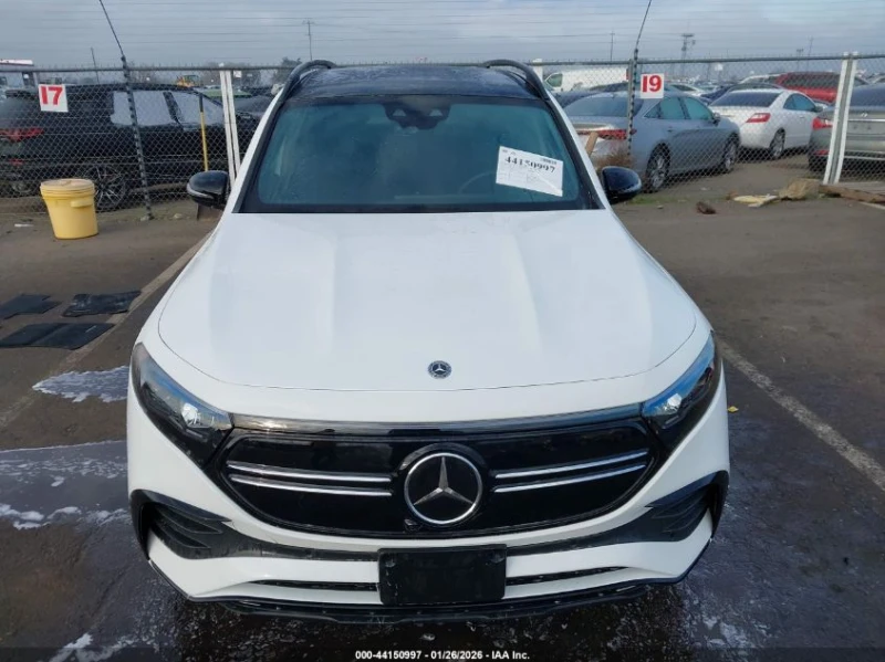 Mercedes-Benz EQB 250 Suv, снимка 12 - Автомобили и джипове - 53577155