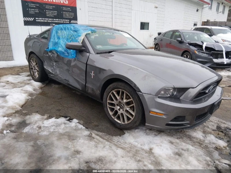 Ford Mustang 3.7l V6 Premium