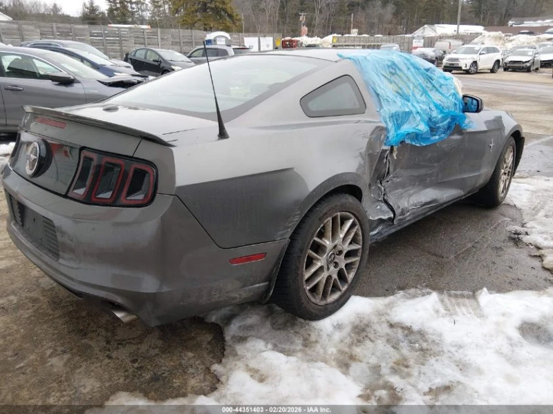 Ford Mustang 3.7l V6 Premium, снимка 4 - Автомобили и джипове - 53600464