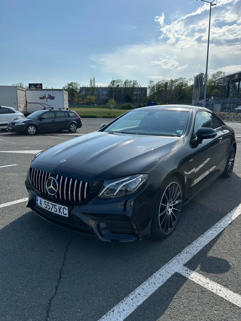 Mercedes-Benz E 53 AMG EQ Boost 4MATIC+ AMG SPEEDSHIFT TCT - 88000 лв. - 24677868 1