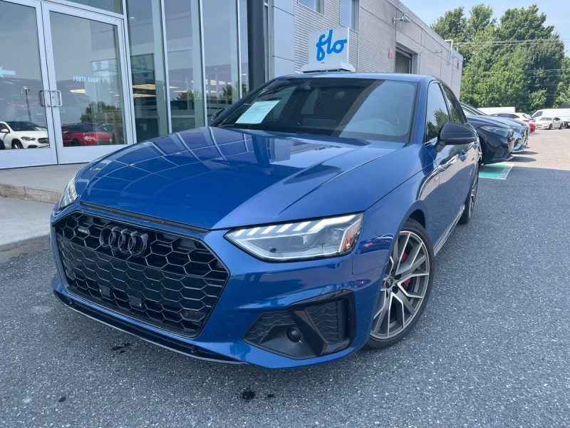 Audi A4 Progressiv * * CARFAX * * АВТО КРЕДИТ - 67900 лв. - 75352498 1