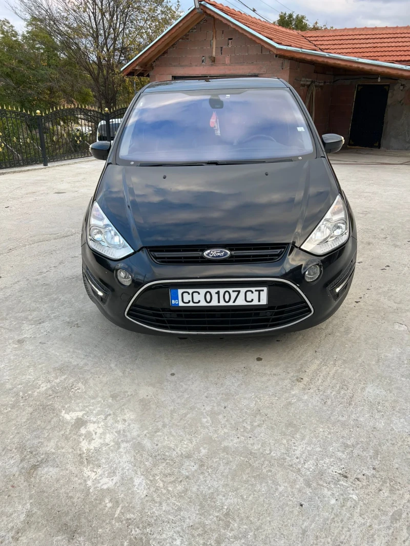 Ford S-Max 2.0 tdci - 11000 лв. / 5624.21 € - 92213143 1