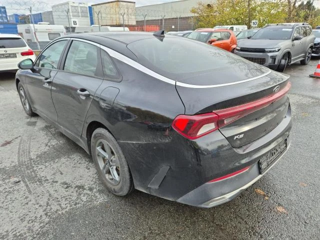 Kia K5 LXS 2021 45000km - изображение 4