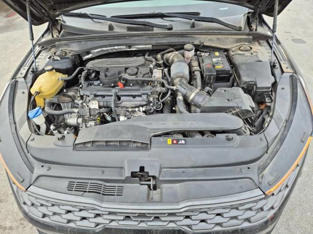 Kia K5 LXS 2021 45000km - изображение 6