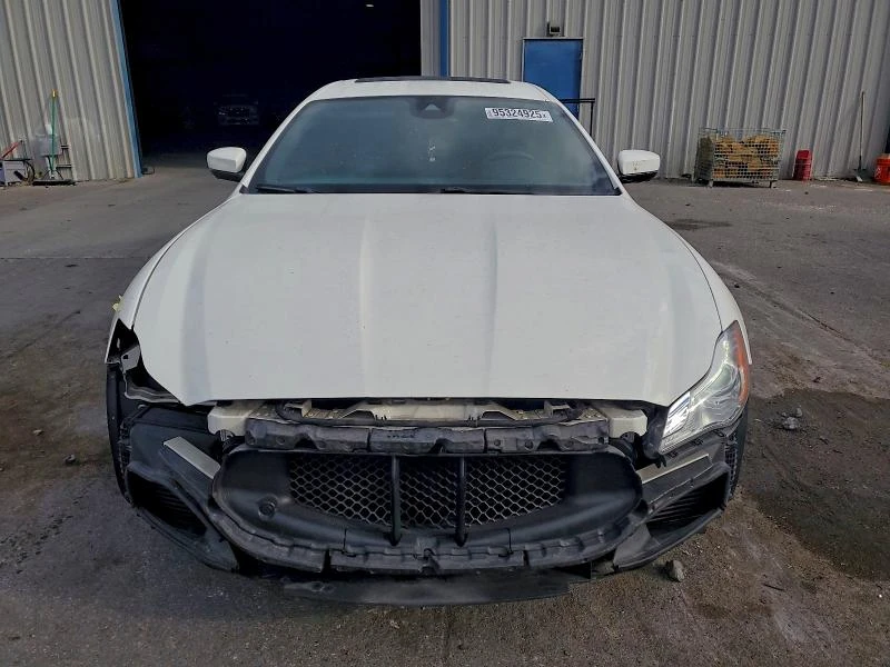 Maserati Quattroporte 3.0L 6 Rear-wheel drive, снимка 9 - Автомобили и джипове - 52800052