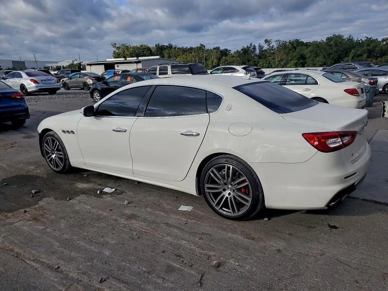 Maserati Quattroporte 3.0L 6 Rear-wheel drive, снимка 2 - Автомобили и джипове - 52800052