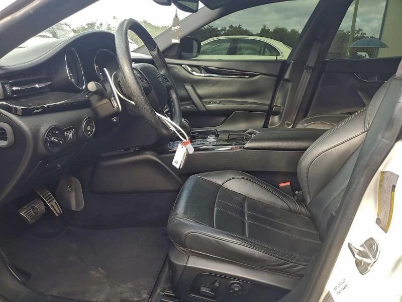 Maserati Quattroporte 3.0L 6 Rear-wheel drive, снимка 11 - Автомобили и джипове - 52800052