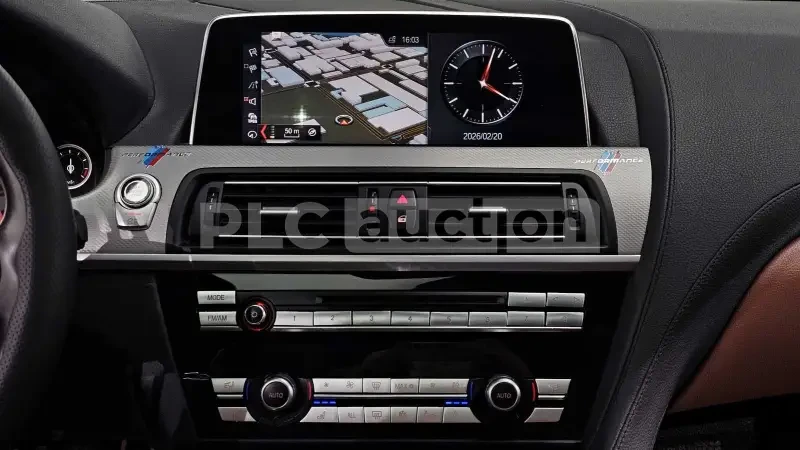 BMW 640 M-PACK* HARMAN KARDON* ОБДУХ* 360 CAM* HUD* , снимка 8 - Автомобили и джипове - 54077691
