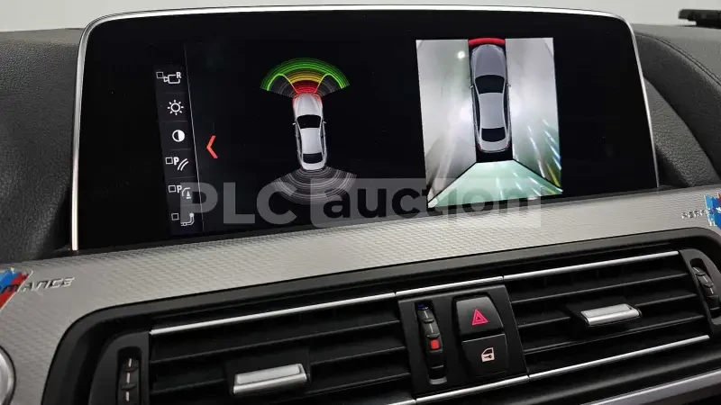 BMW 640 M-PACK* HARMAN KARDON* ОБДУХ* 360 CAM* HUD* , снимка 9 - Автомобили и джипове - 54077691